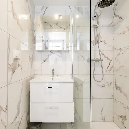 Vauban Apartment Antibes