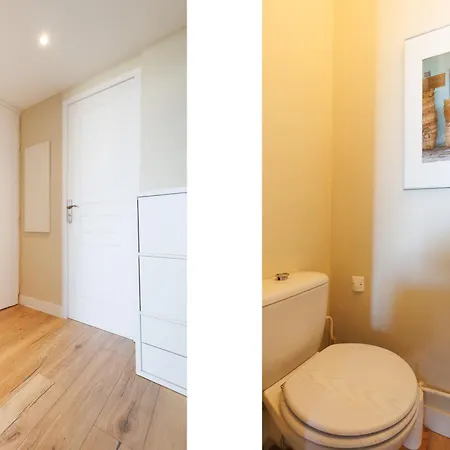Apartamento Vauban Superbe T2 Avec Vue Port Résidence De Gamme Clim Parking Privé Wi-fi *