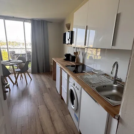 Vauban Apartment Antibes