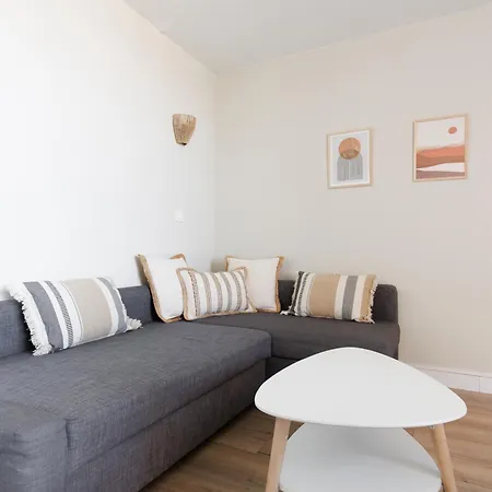 Apartamento Vauban Superbe T2 Avec Vue Port Résidence De Gamme Clim Parking Privé Wi-fi
