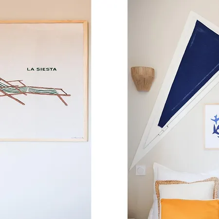 Vauban Apartment Antibes