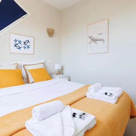 Apartamento Vauban Superbe T2 Avec Vue Port De Gamme Clim Parking Prive Wi-fi Antibes