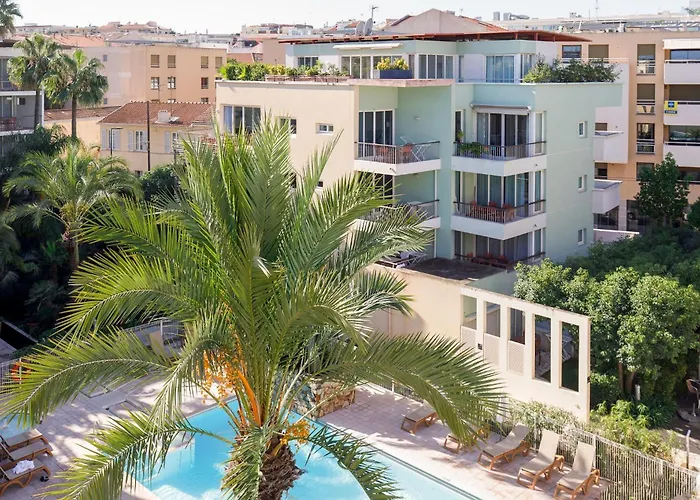 Lejlighed Vauban Superbe T2 Avec Vue Port De Gamme Clim Parking Prive Wi-fi *