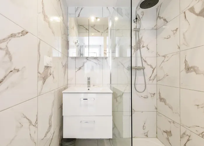 Vauban Apartment Antibes